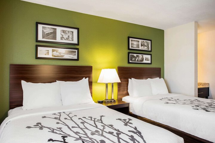 Standard Room, King or Two Doubles (5 of 7)