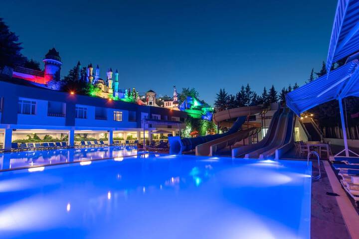 Image of Uğurlu Termal Tatil Köyü