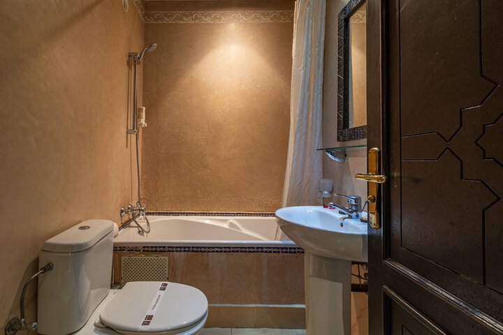 Bath Interior