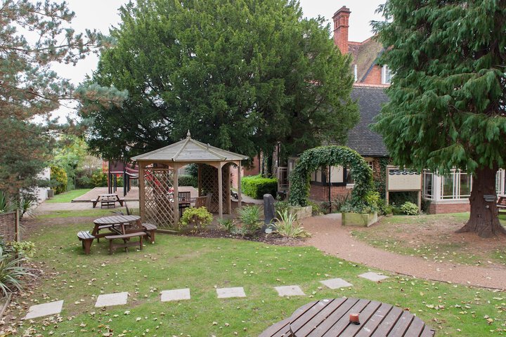 Courtyard