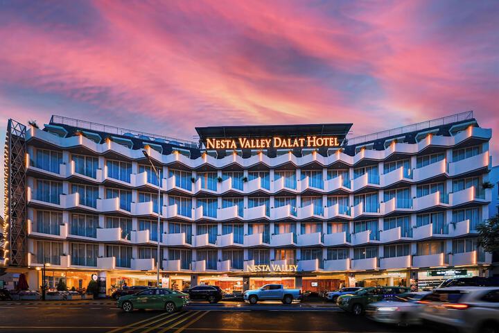Exterior of Nesta Valley Dalat Hotel - Golf Valley Hotel