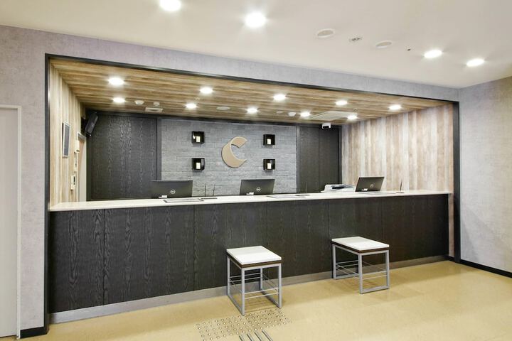 Lobby Entry