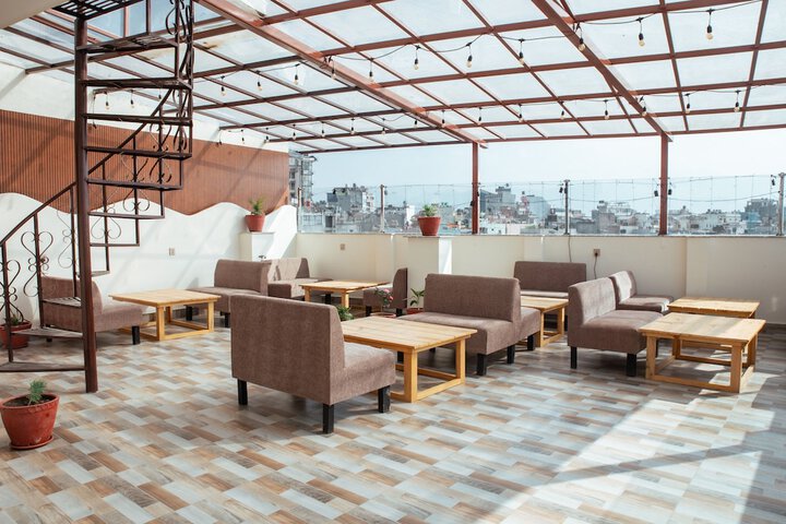Kusum Airport Hotel in Kathmandu