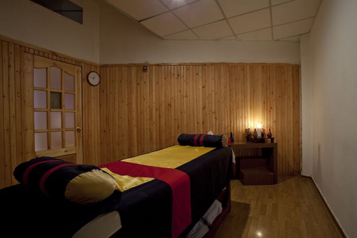 Relaxing Spa