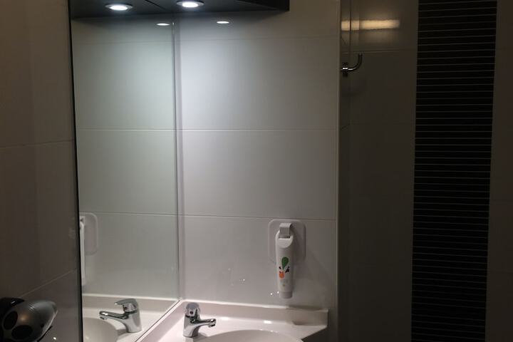 Bathroom Interior Photo