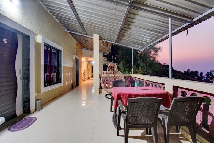 Terrace/Patio 59 of 60