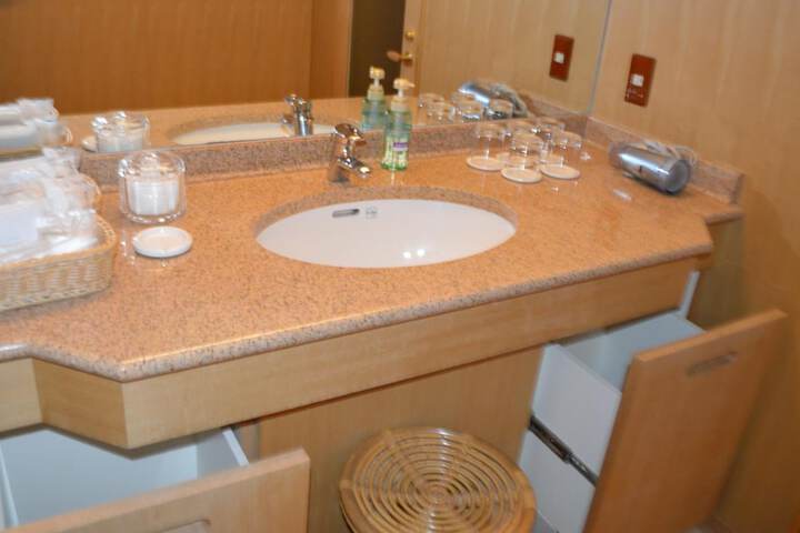Restrooms