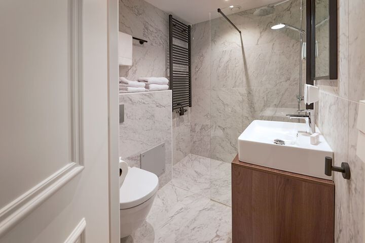 Restrooms