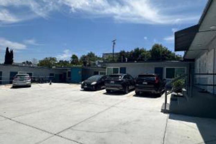 Parking lot