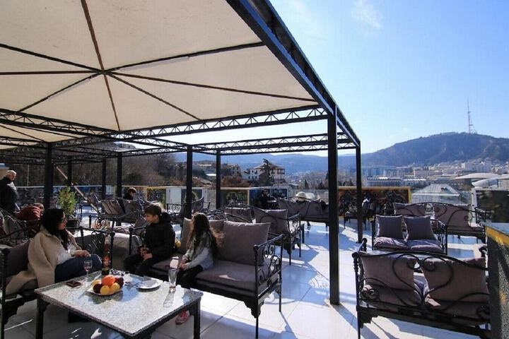 The one terrace hotel
