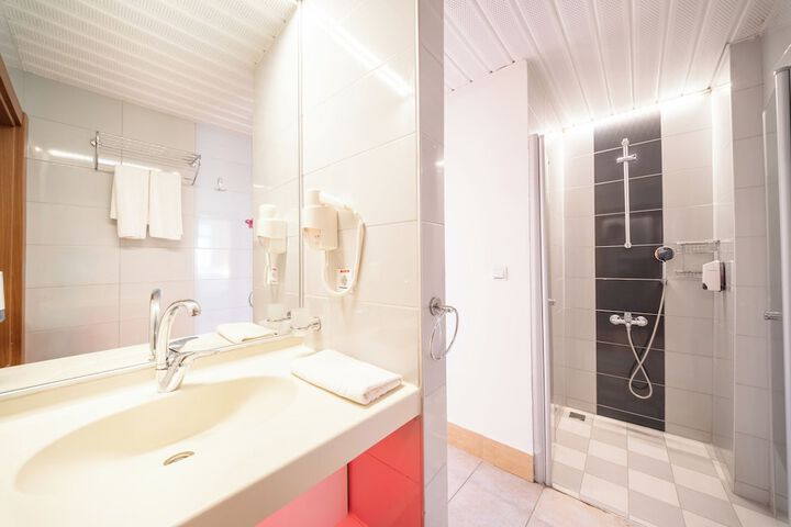 Bath Interior