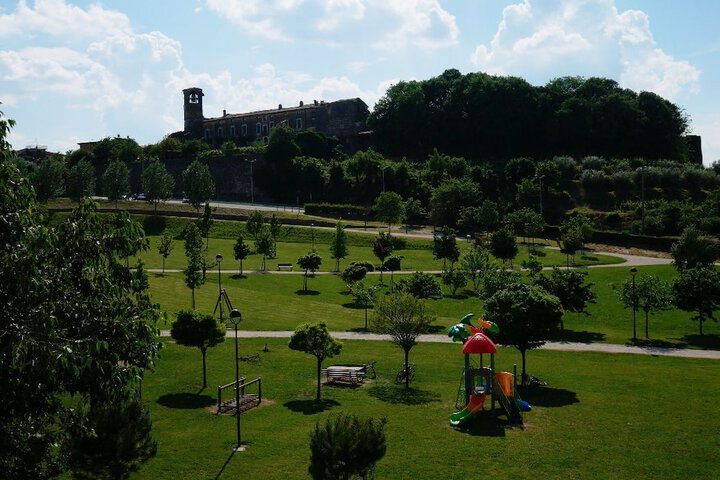 Children's play area - outdoor