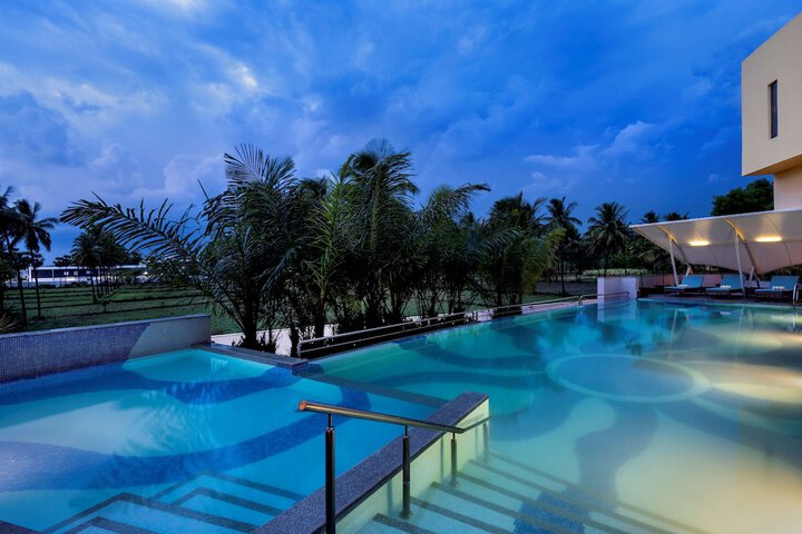 Pool to Cool