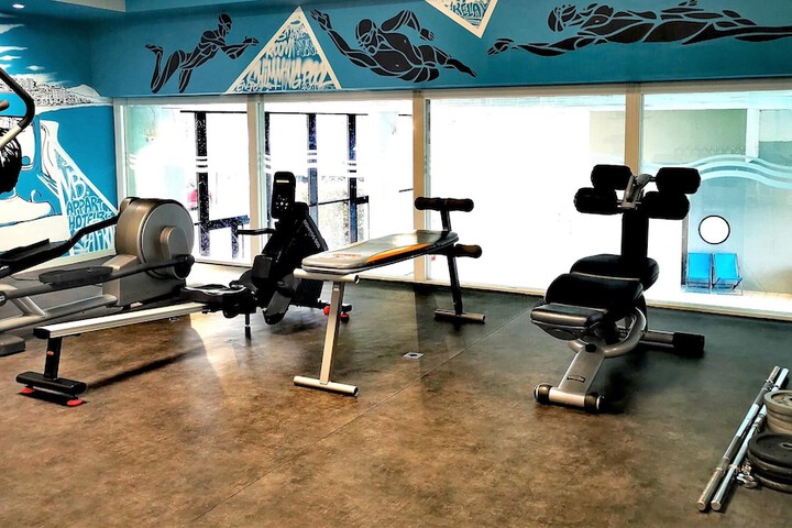 Hotel Gym
