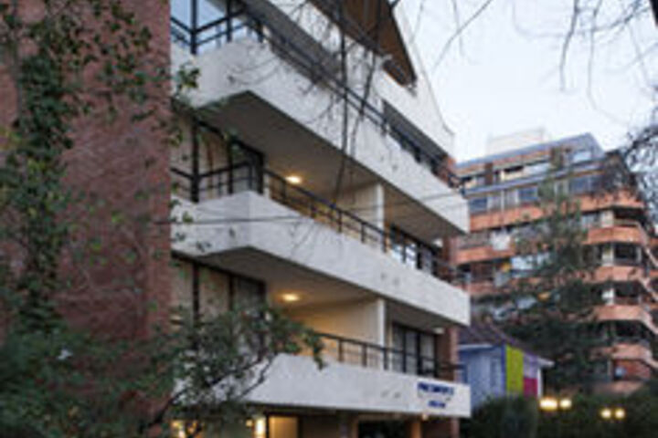 Hotel Front