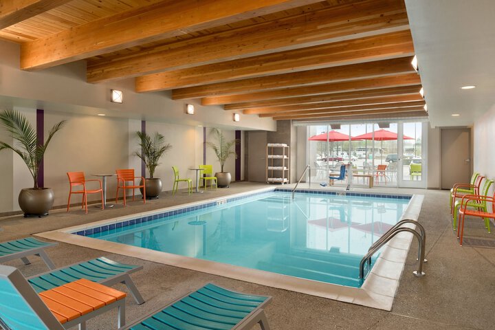 Indoor pool