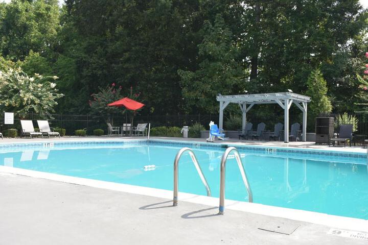 Pool to Cool