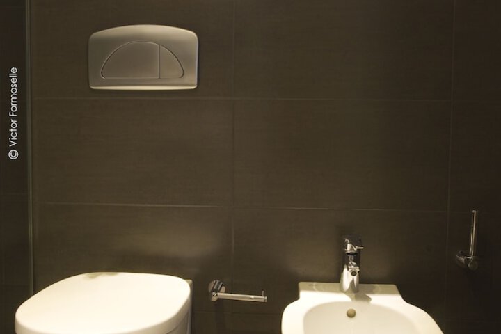 Bathroom Interior Photo