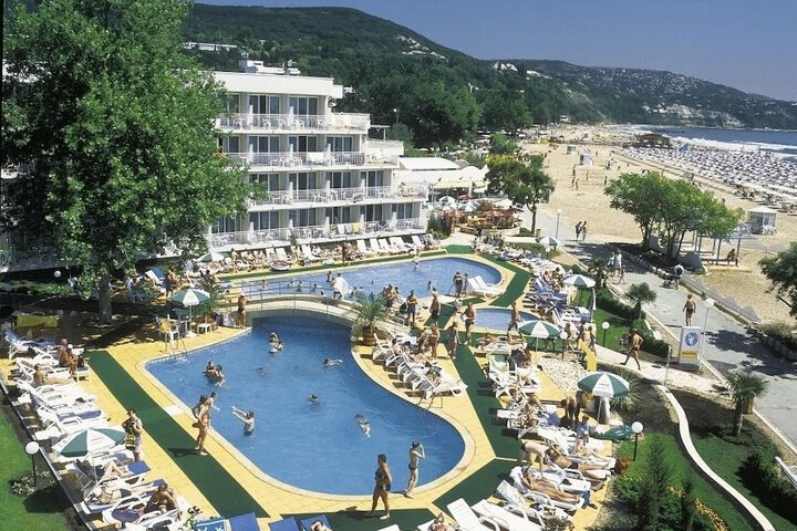 Pool to Cool