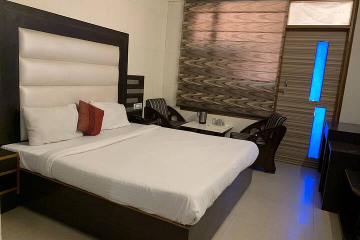 Hotel Citi Heights in Chandigarh