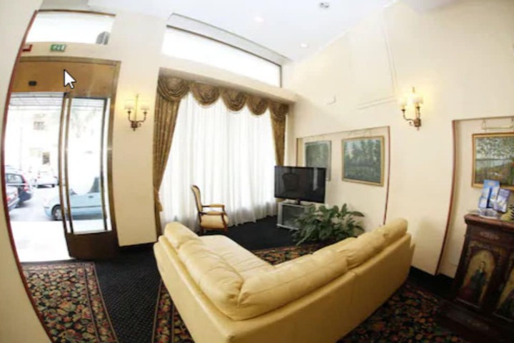 Interior detail