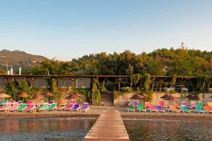 Assos Yenibahce Motel in Ayvacik