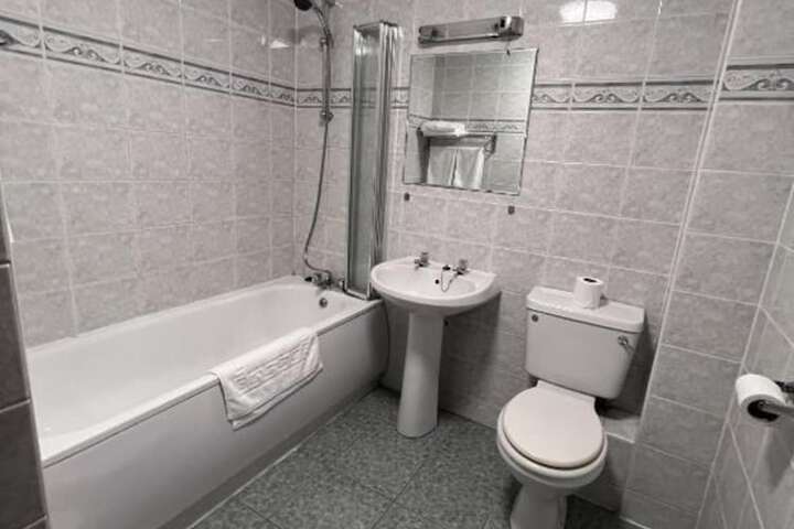 Bathroom Interior Photo