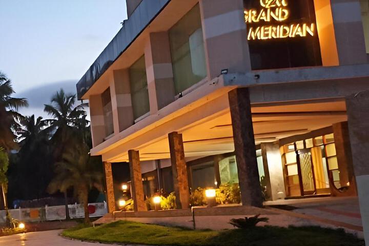 Hotel Grand Meridian