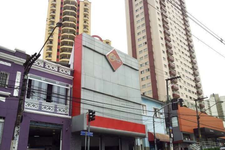 Option Hotel São Paulo - Anhembi - Expo in Sao Paulo