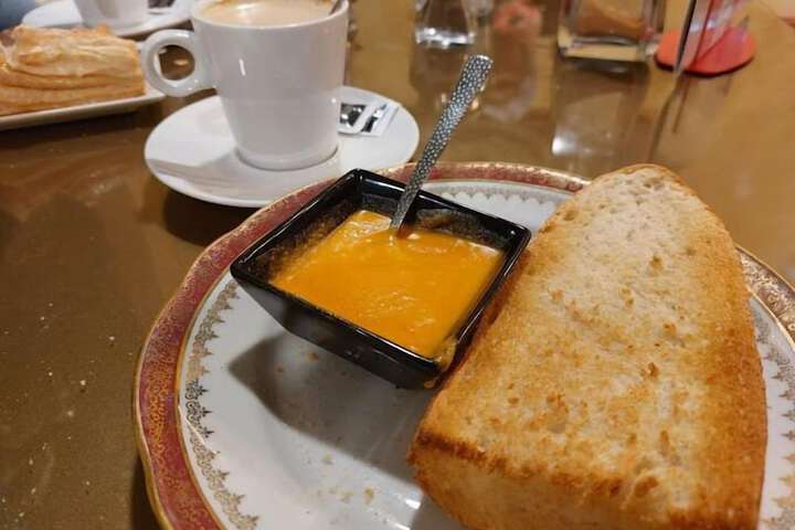 Breakfast/Coffee Service 106 of 121