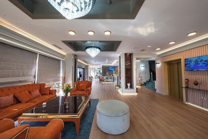 Lobby Photos