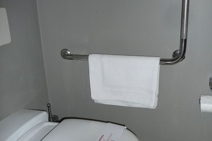 Restrooms