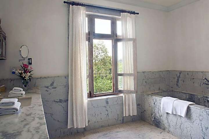 Bath Interior