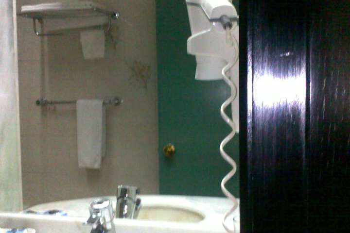 Bathroom Interior Photo