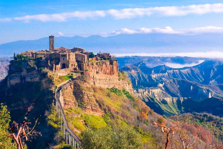 iRoom Civita