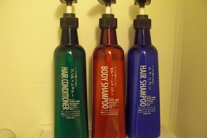 Clean Restrooms
