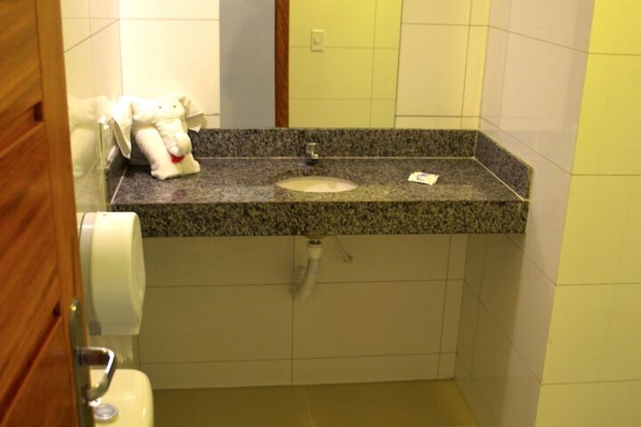 Restrooms