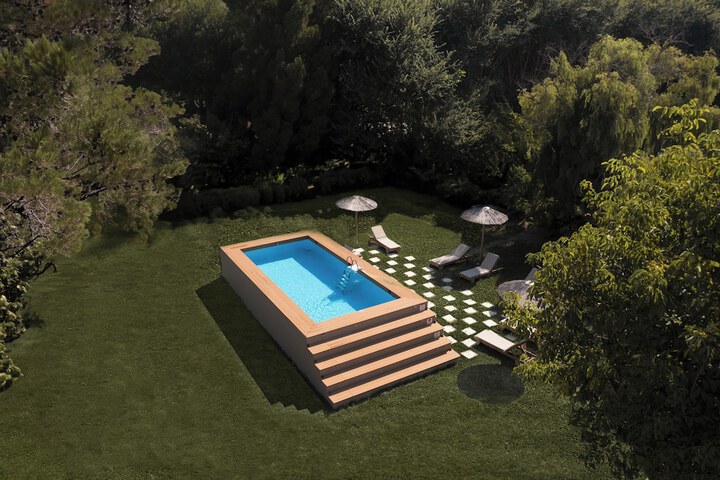 Pool Hotel
