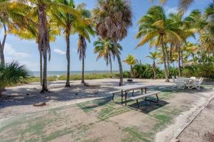 BBQ or Picnic Area