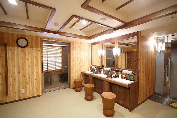 Relaxing Spa