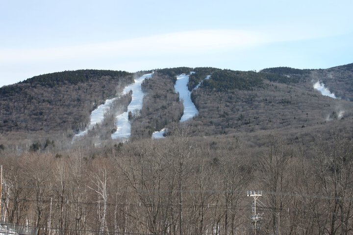 Ski hill