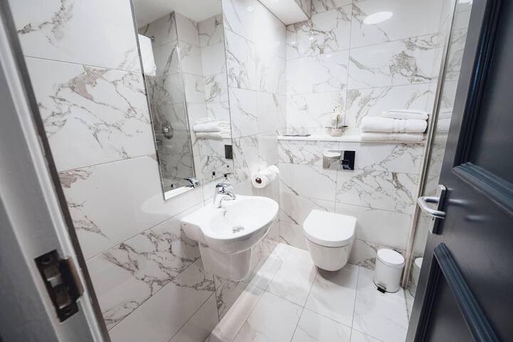 Restrooms