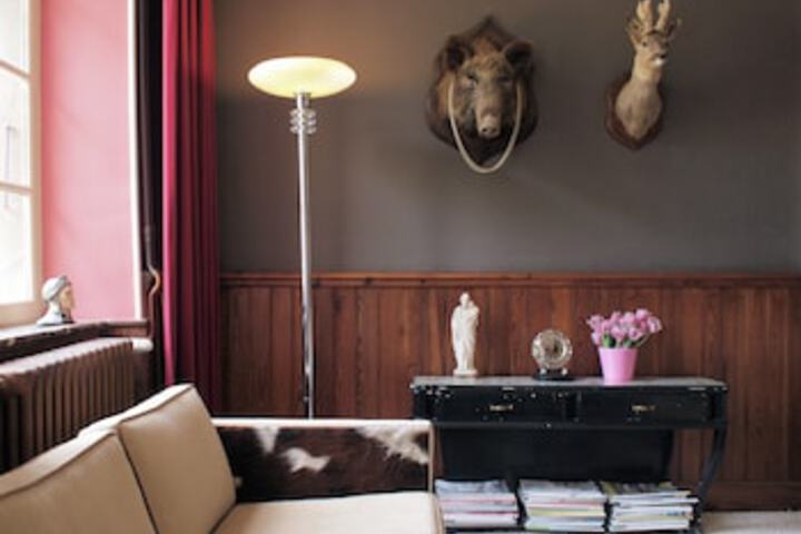 Hotel Interior
