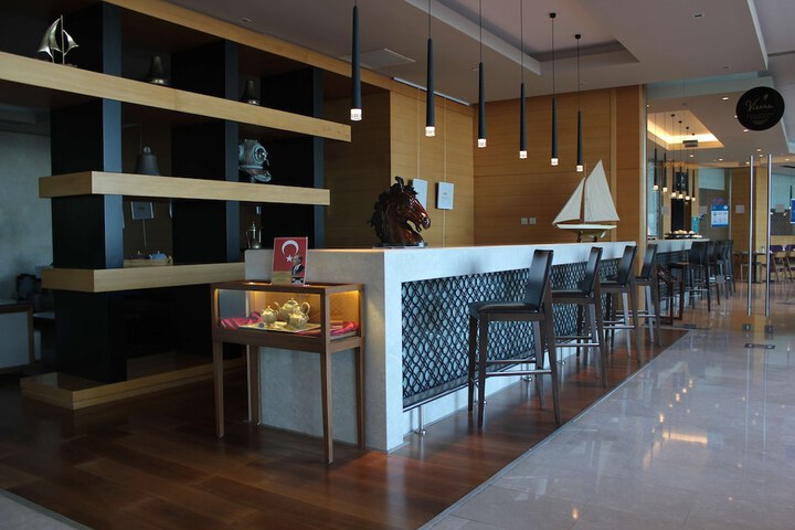 Lobby Entry