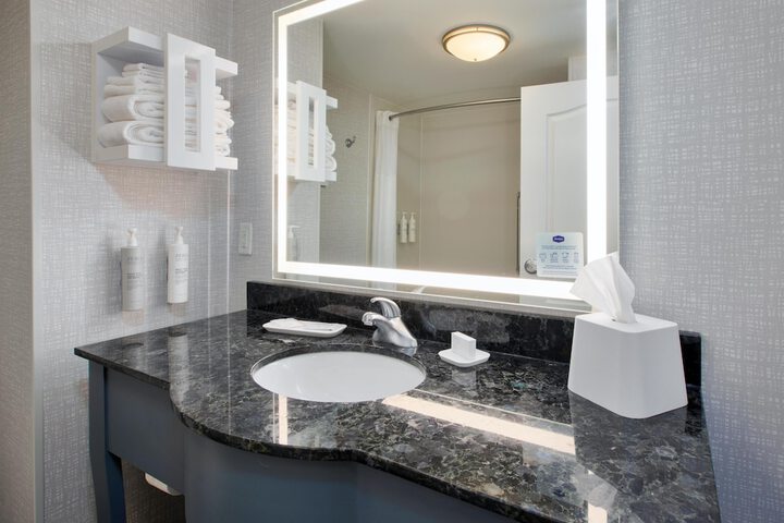 Restrooms