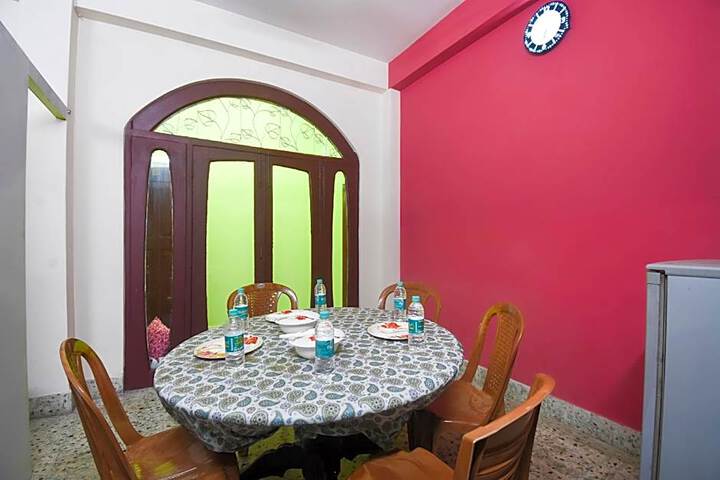 Hotel O Smriti Villa