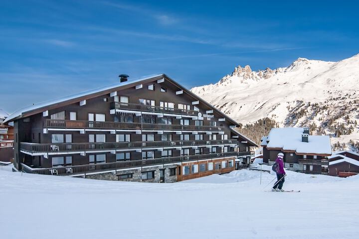 Hôtel La Tarentaise in Les Allues