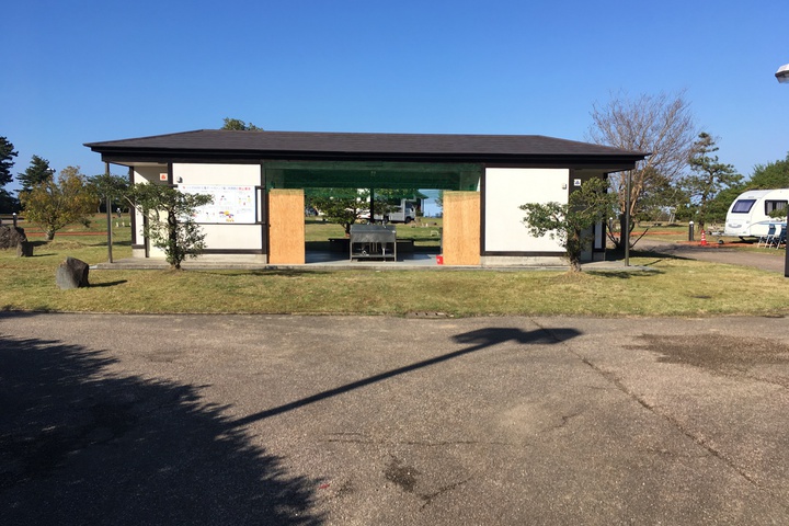 Heart Land Hills in Noto 38 Trailer House Chu