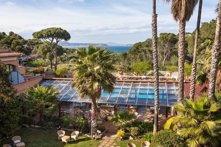 Hotel Sa Punta in Begur