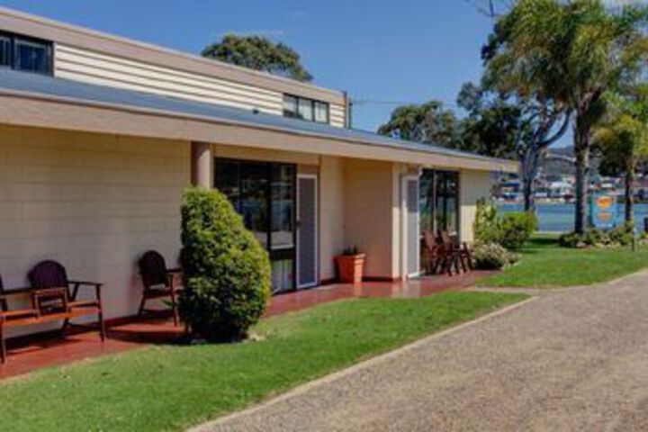 Fishpen Unit 2 in Merimbula